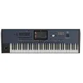 Korg Pa5X 76 MUSIKANT Arranger Keyboard met Aftertouch en touchscreen