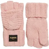Superdry Cable Knit Handschoenen