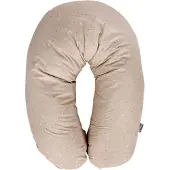 Lorelli Voedingskussen Ster 190 cm Beige