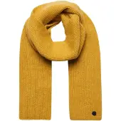 Superdry Dames Luxe sjaal groen geel (OSFA), Casual, Klassiek, Gerecycled polyester W9310042A