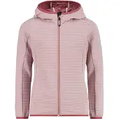 CMP Fleece met capuchon voor meisjes