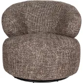 Dutchbone Walter Fauteuil Bruin