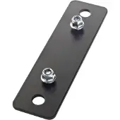 König & Meyer Adapterplatte für 24496 Boxendeckenhalter - Luispreker standaard