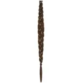 Rapunzel of sweden Braid Straight M2.3/5.0 Chocolate Mix 55 cm Hair extensions 75 g