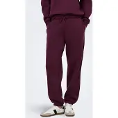 ONLY Broek 'ONLBest' wijnrood