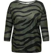 ONLY Caralba Top Dames Groen Xl-54