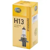 Hella 8GJ 008 837-121 Gloeilamp, koplamp