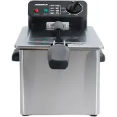 Aigostar 30HEY, 3 liter, traditionele friteuse, 2200W