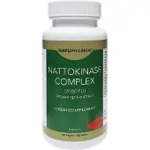 Natupharma Nattokinase Complex 2000FU Capsules