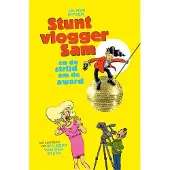 Luitingh-sijthoff Stuntvlogger Sam en de strijd om de award