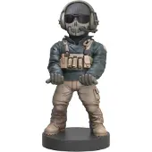 Cable Guys Call of Duty - Simon “Ghost” Riley - figurine standaard voor telefoon | controller | oplaadcase (Original)