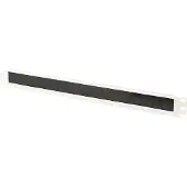 Digitus DN-97660 19 inch Afdekking met borstels voor patchkast 1 HE Grijs, Grijs-wit (RAL 7035)