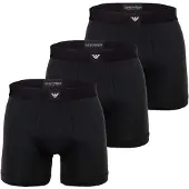 Emporio Armani Boxershorts zwart