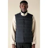 Mizuno Unisex Sl Bt Lightweight Down Vest Black Maat: XXL | Gilets Outlet | Unisex | Zwart