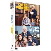 SND Coffret Chers parents / Adopte un veuf DVD