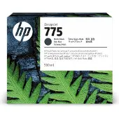 HP Inktcartridge - - 775 - Mat zwart - Origineel - 500 ml