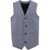 Suitable Gilet Loop Azuurblauw | Blauw | Maat 46