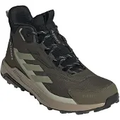 Adidas Boots 'Anylander' olijfgroen / lichtgroen / zwart