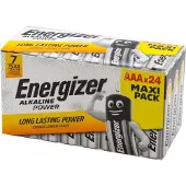Energizer BATTERIJ AP AAA LR03 /24