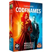 White goblin games - Codenames - Partyspel - 4 tot 8 spelers - Vanaf 8 jaar - 15 minuten - Hit in binnen- en buitenland