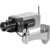 Cabletech DK-13 Serie - Tubulaire Camera Atrapa - LED - Bewegingssensor
