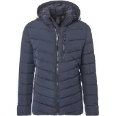 Casamoda Winterjas navy