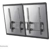 NeoMounts NS-WMB200P - Zwart