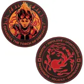 Fanatic Magic: The Gathering verzamelmunt: Chandra