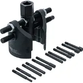Bgs Voertuig gereedschap, Universele Axle Cap & Locknut Moersleutelset