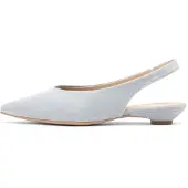 Rylko Slingpumps lichtgrijs