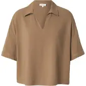s.Oliver Blouse cognac