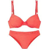 LASCANA Bikini koraal