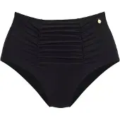 LASCANA Bikinibroek zwart