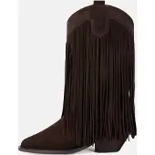 L37 HANDMADE SHOES Boots 'ACROSS THE LUNAR WING' bruin
