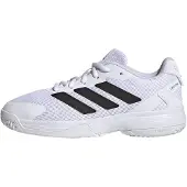 Adidas Ubersonic Padel Shoes Wit EU 22 Kinderen