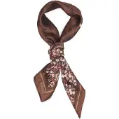 GUESS Doek crème / bruin / donkerbruin / magenta