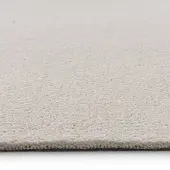 Muratap Comfy soft effen vloerkleed wasbaar uni 140x200 cm