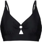 LASCANA Bikinitop zwart