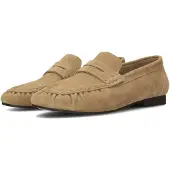 PS Poelman Mocassins 'Sammy' lichtbruin