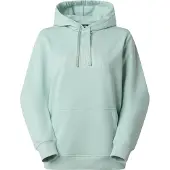 The North Face Sweatshirt 'DREW PEAK' mintgroen / wit