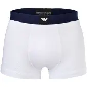 Emporio Armani Boxershorts navy / donkerrood / wit
