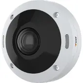 Axis 02100-001 beveiligingscamera Dome IP beveiligingscamera Binnen & buiten 2880 x 2880 pixels Plafond/muur