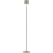 TRIO Vloerlamp Marisa Oplaadbaar Taupe