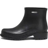 Aigle Enkellaarsjes 'Fulfeel low' zwart