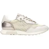 Hispanitas Hv264825 panna/yellow dames sneakers