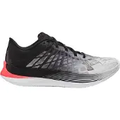 Under Armour Volwassen uniseks Flow Velociti Elite schoenen (Zwart, Wit, Rood)