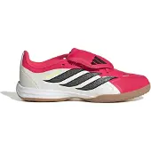 Adidas Sportschoen 'Predator League' purper / zwart / offwhite