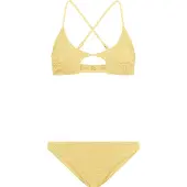 LASCANA Bikini geel