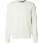 Pepe Jeans Trui 'DANIELS' wit