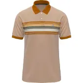 Original penguin Heren polo (Bruin)